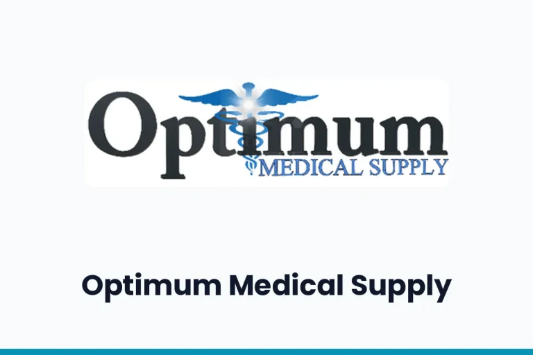 Optimum Medical Supply logo