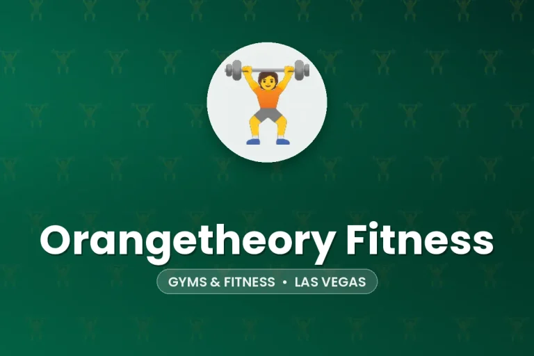Orangetheory Fitness – Las Vegas
