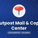 Outpost Mail & Copy Center – Las Vegas