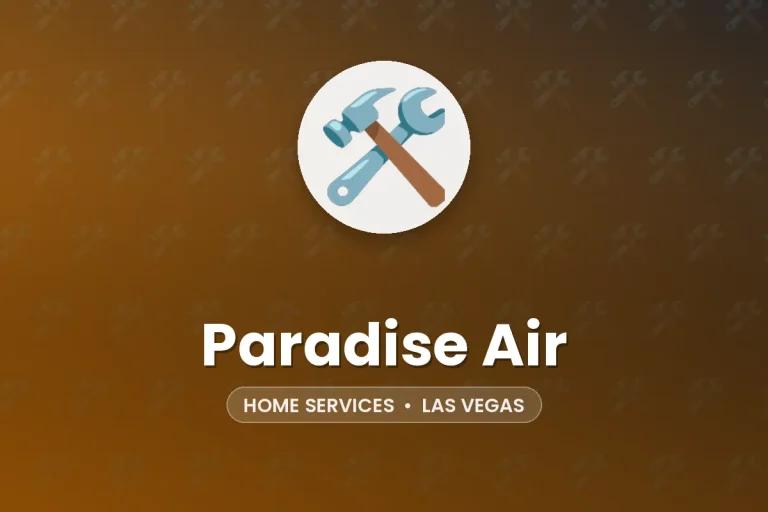 Paradise Air – Las Vegas