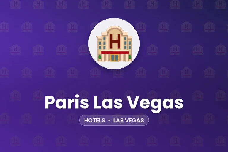 Paris Las Vegas – Las Vegas
