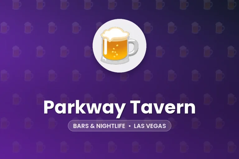 Parkway Tavern – Las Vegas
