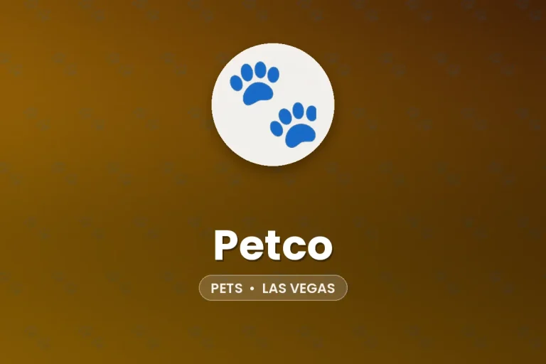 Petco – Las Vegas