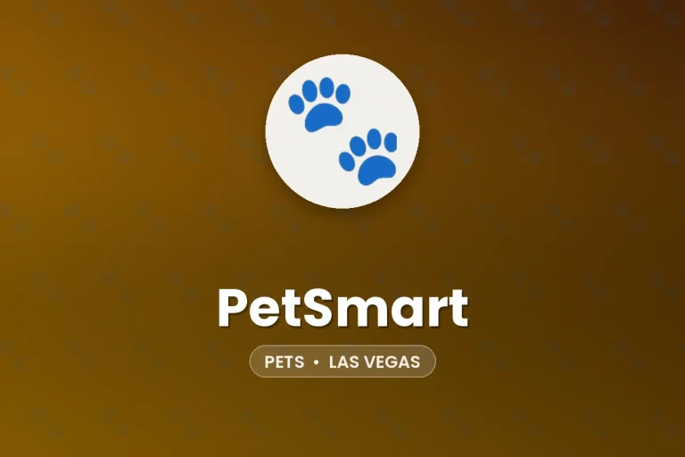 PetSmart – Las Vegas