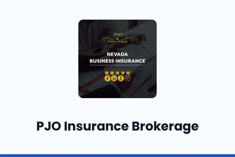 PJO Insurance Brokerage logo