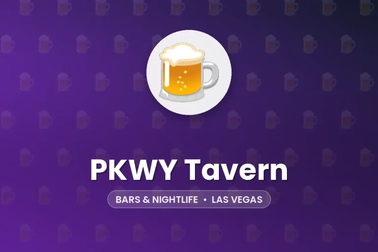 PKWY Tavern – Las Vegas