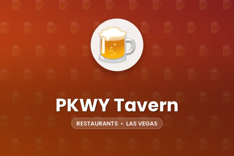 PKWY Tavern – Las Vegas