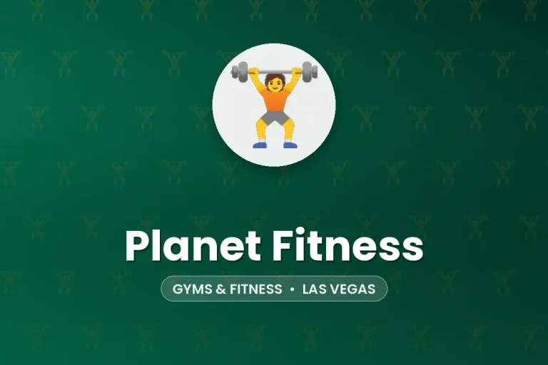 Planet Fitness – Las Vegas