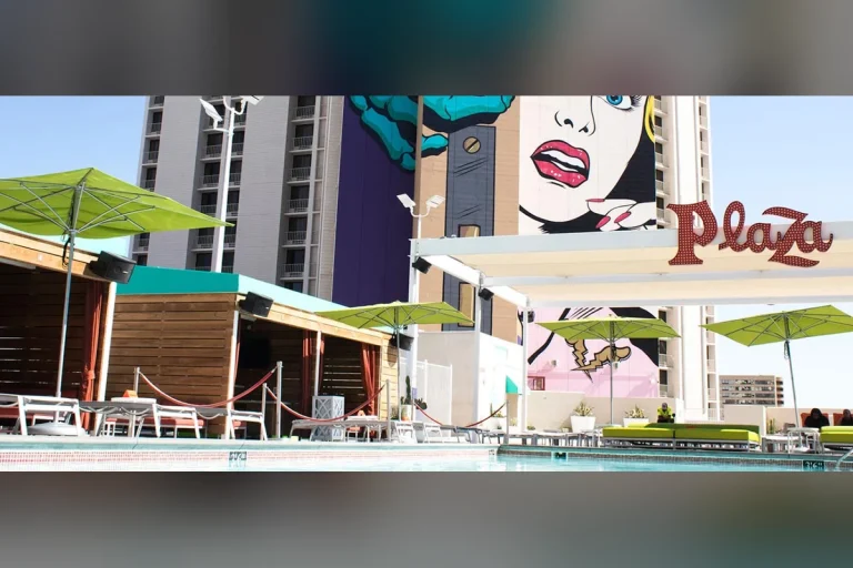 Plaza Hotel & Casino logo