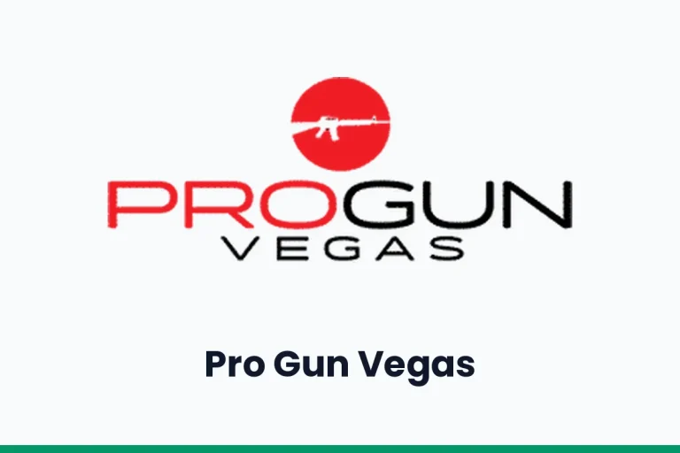 Pro Gun Vegas logo