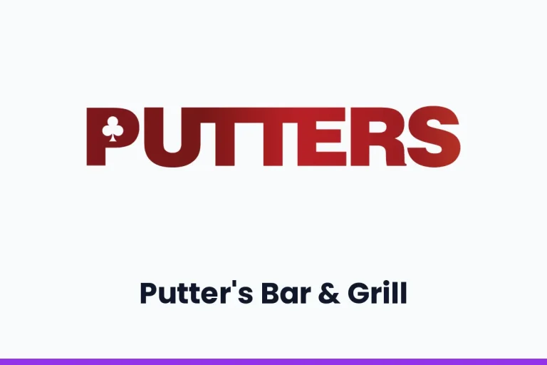 Putter’s Bar & Grill logo