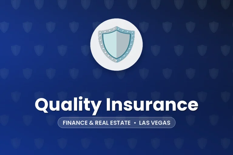 Quality Insurance – Las Vegas