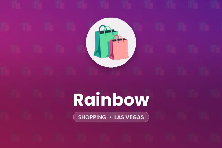 Rainbow – Las Vegas