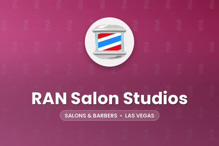 RAN Salon Studios – Las Vegas