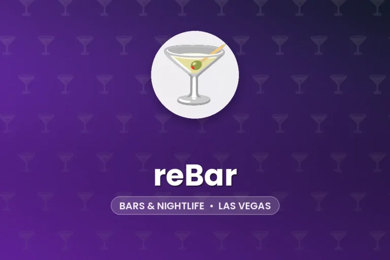 reBar – Las Vegas