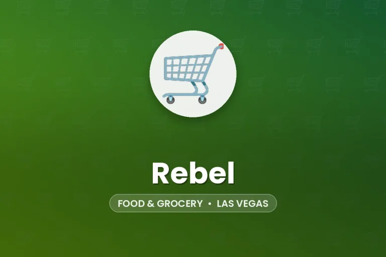Rebel – Las Vegas