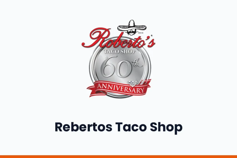 Rebertos Taco Shop logo