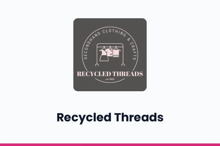 Recycled Threads logo