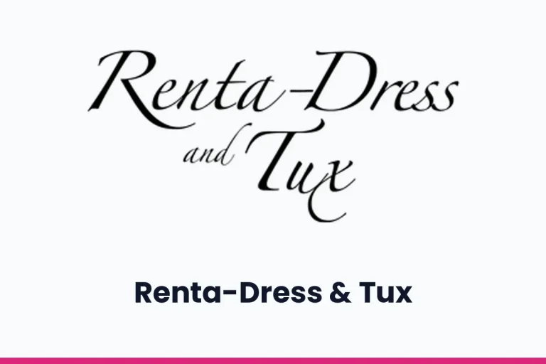 Renta-Dress & Tux logo