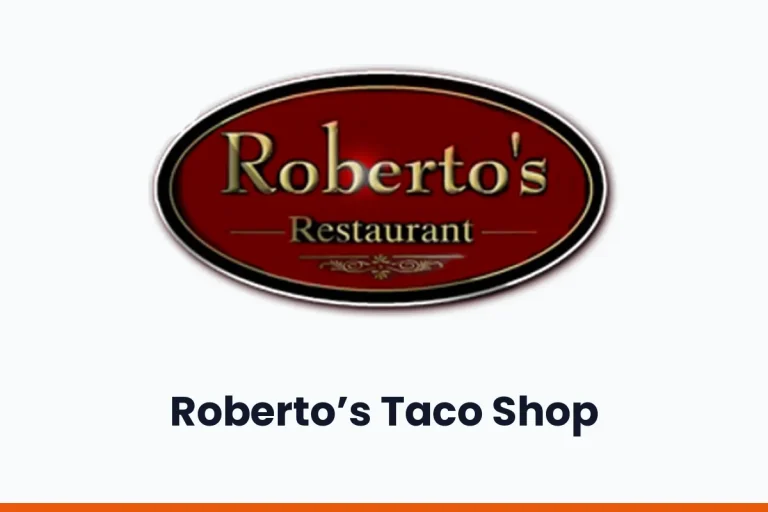 Roberto’s Taco Shop logo