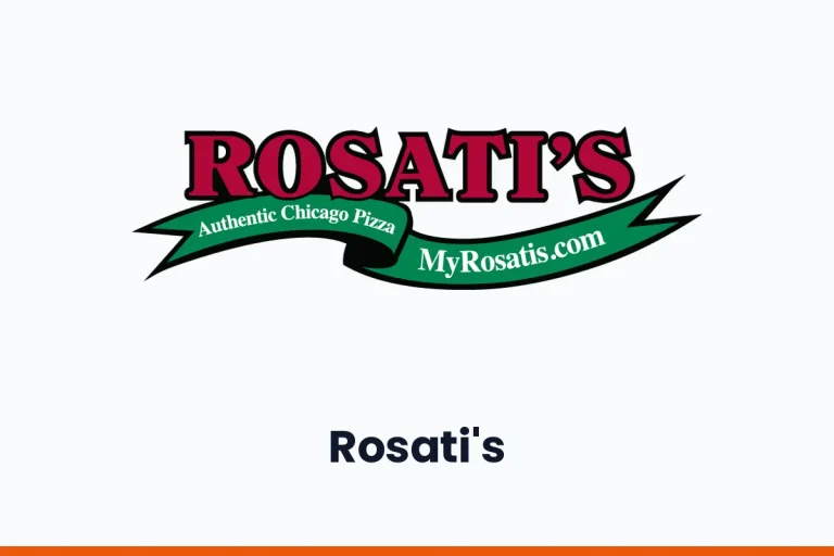 Rosati’s logo