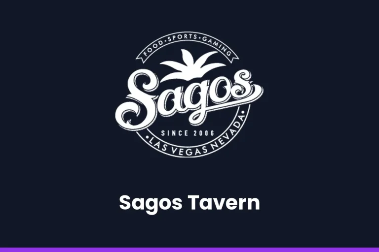 Sagos Tavern logo