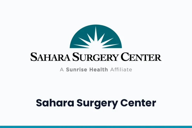 Sahara Surgery Center logo