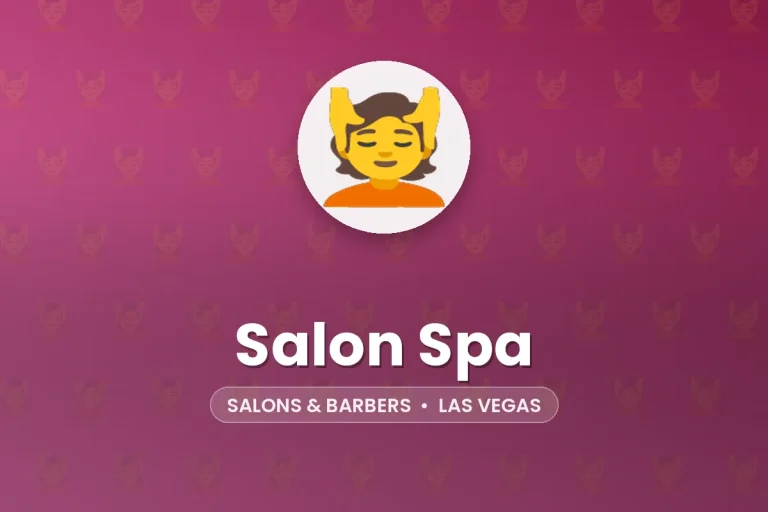 Salon Spa – Las Vegas