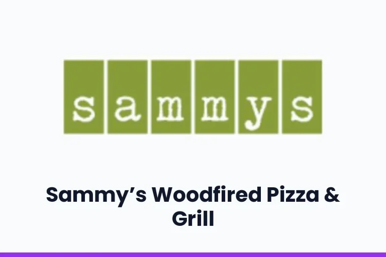 Sammy’s Woodfired Pizza & Grill logo