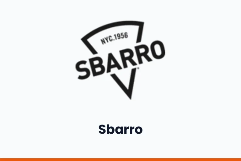 Sbarro logo