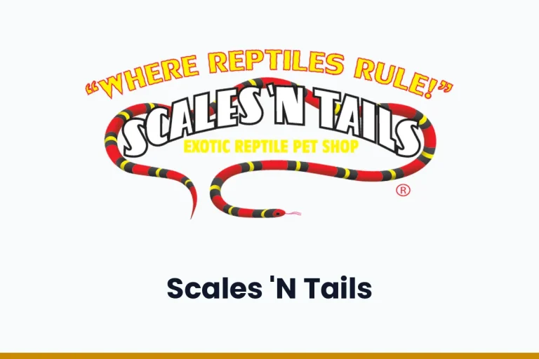 Scales ‘N Tails logo