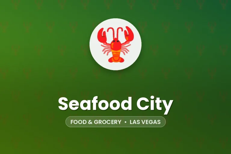 Seafood City – Las Vegas