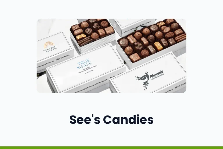 See’s Candies logo