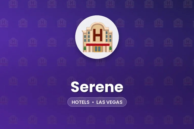 Serene – Las Vegas