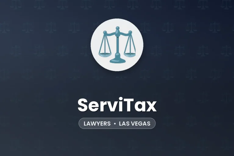 ServiTax – Las Vegas