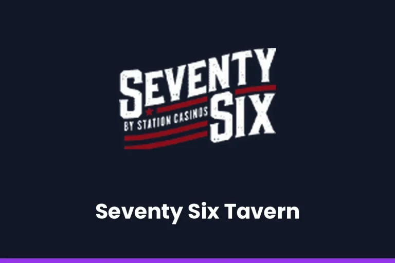 Seventy Six Tavern logo