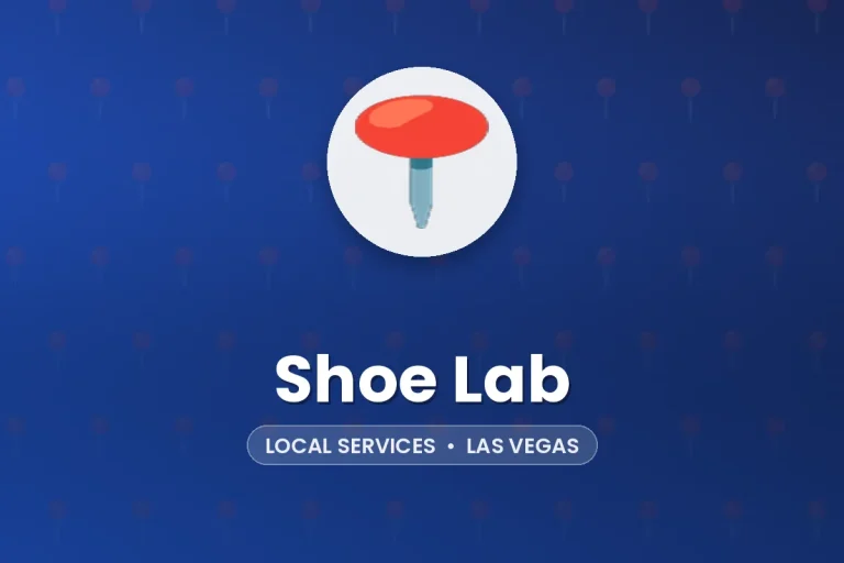 Shoe Lab – Las Vegas