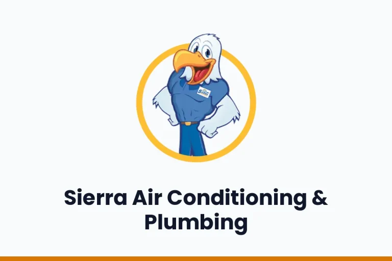 Sierra Air Conditioning & Plumbing logo