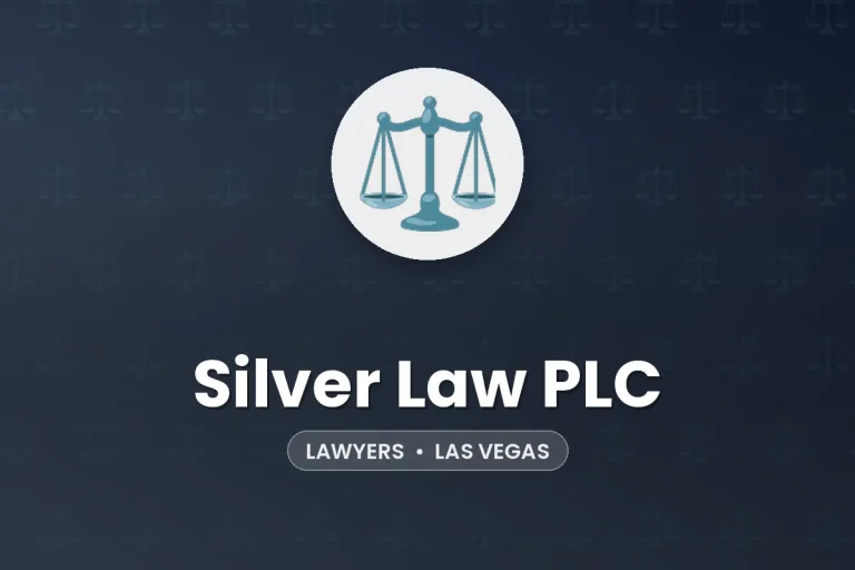 Silver Law PLC – Las Vegas