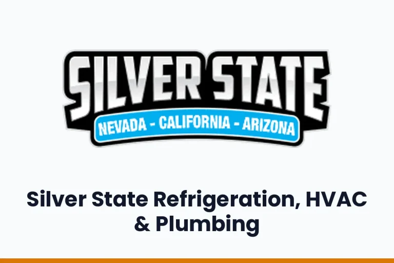 Silver State Refrigeration, HVAC & Plumbing logo