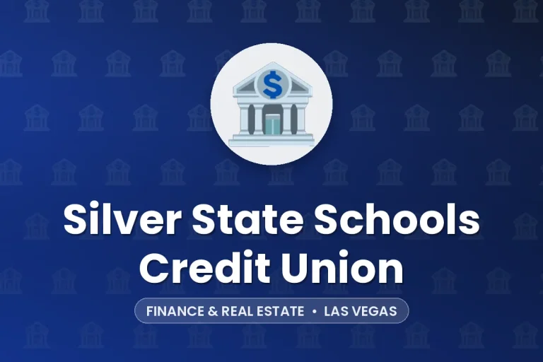 Silver State Schools Credit Union – Las Vegas