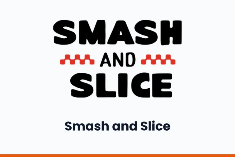 Smash and Slice logo