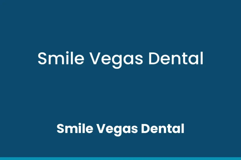 Smile Vegas Dental logo