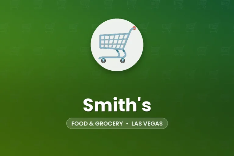 Smith’s – Las Vegas