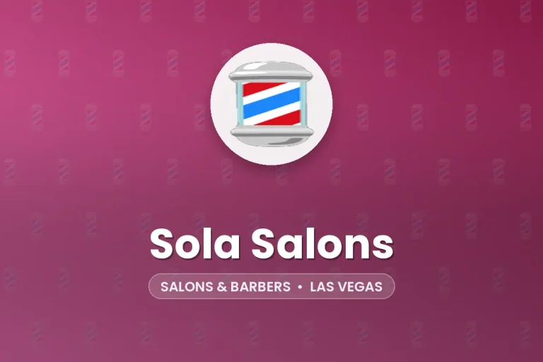 Sola Salons – Las Vegas