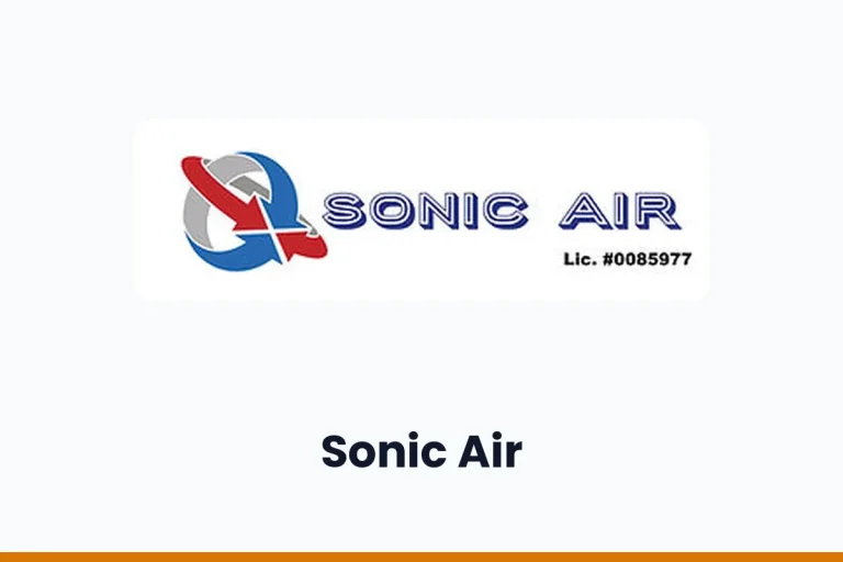 Sonic Air logo