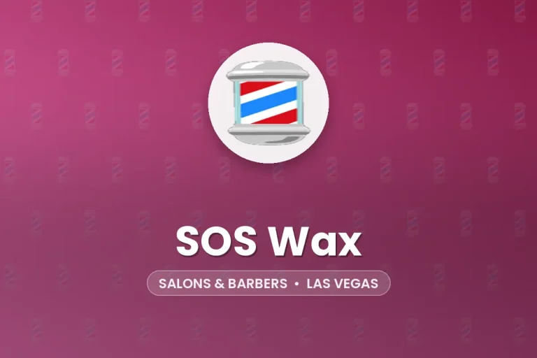 SOS Wax – Las Vegas