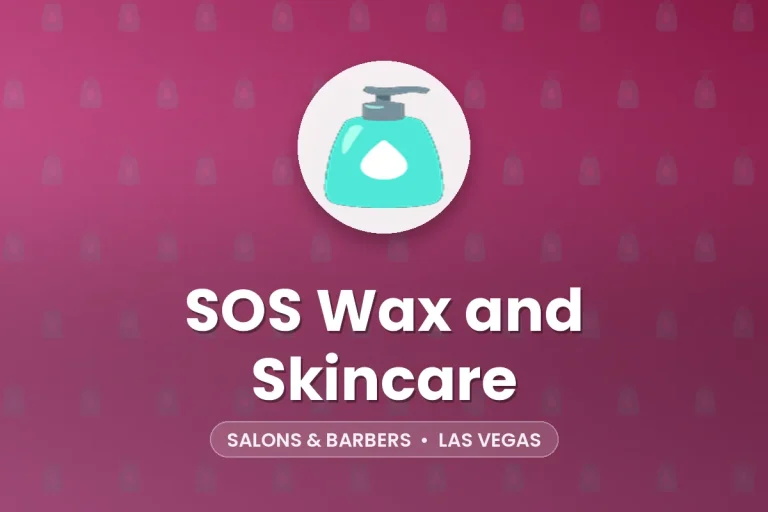 SOS Wax and Skincare – Las Vegas