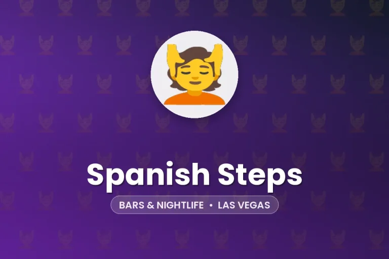 Spanish Steps – Las Vegas