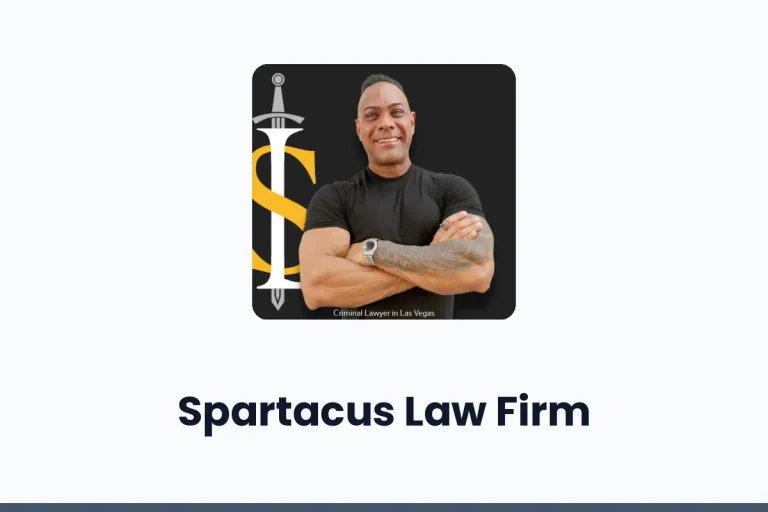 Spartacus Law Firm logo